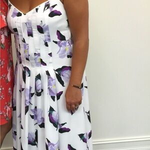 Banana Republic Summer Dress
